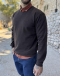 Ανδρική μακρυμάνικη μπλούζα .
