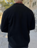 Ανδρική μακρυμάνικη ζακέτα.
