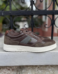 Ανδρικά Casual Sneakers κατασκευασμένα απο δερματίνη  άριστης ποιότητας.