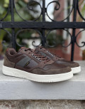 Ανδρικά Casual Sneakers κατασκευασμένα απο δερματίνη  άριστης ποιότητας.