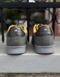  Ανδρικά χαμηλά Casual Sneakers κατασκευασμένα απο δερματίνη  άριστης ποιότητας με ανάγλυφο σχέδιο.