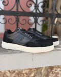 Ανδρικά Casual Sneakers κατασκευασμένα απο δερματίνη  άριστης ποιότητας.