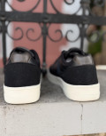 Ανδρικά Casual Sneakers κατασκευασμένα απο δερματίνη  άριστης ποιότητας.