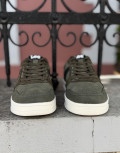 Ανδρικά Casual Sneakers κατασκευασμένα απο δερματίνη  άριστης ποιότητας.