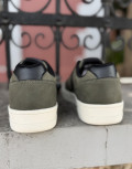 Ανδρικά Casual Sneakers κατασκευασμένα απο δερματίνη  άριστης ποιότητας.