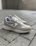 Ανδρικά χαμηλά Casual Sneakers , με διχρωμία, κατασκευασμένα απο δερματίνη άριστης ποιότητας.