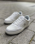 Ανδρικά χαμηλά Casual Sneakers , με διχρωμία, κατασκευασμένα απο δερματίνη άριστης ποιότητας.
