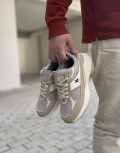 Ανδρικά χαμηλά Casual Sneakers , με διχρωμία, κατασκευασμένα απο δερματίνη άριστης ποιότητας.
