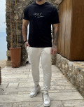Ανδρικό κοντομάνικο μπλουζάκι.