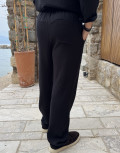 Ανδρική άνετη παντελόνα με ανάλαφρο ύφασμα.